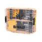 DEWALT Wood Drill Drive Set 57pc