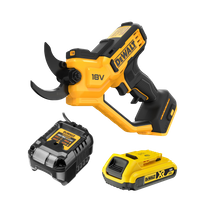 DeWalt Cordless Pruner 18V 2Ah kit