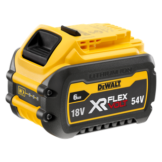 Buy DeWalt Flexvolt Battery Li Ion 54v 2Ah 18v 6Ah online in New Zealand The ToolShed