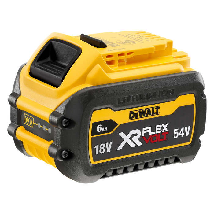 DeWalt Flexvolt Battery Li Ion 54v 2Ah 18v 6Ah