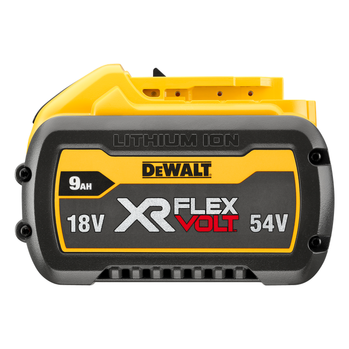 Dewalt flexvolt best sale 3ah battery