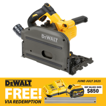 DeWalt FLEXVOLT Cordless Plunge Saw Brushless 54V - Bare Tool
