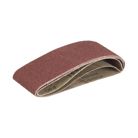 ToolShed Sanding Belt 100 x 915mm P40 3pk