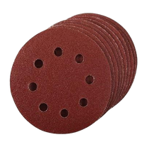 125mm Random Orbital Sanding Discs