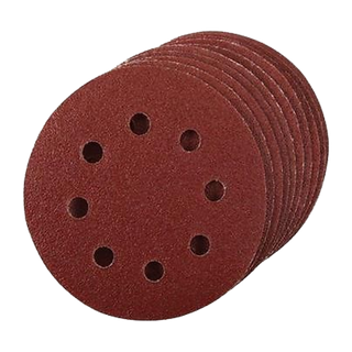 ToolShed Sanding Disc H&L 125mm P40 15pk