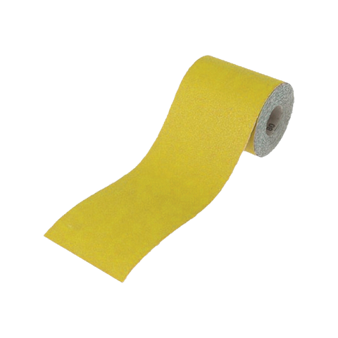 ToolShed Sand Paper Roll 115mm x 5m P120