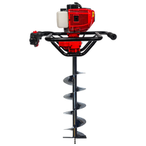 ToolShed Post Hole Borer 51cc with Auger