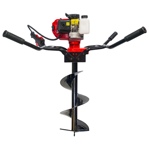 Buy ToolShed Post Hole Borer 82cc 2 Person online in New Zealand The