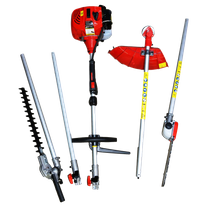 ToolShed 4-in-1 Garden Tool 2-Stroke 42.7cc