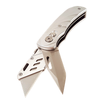Powerbuilt Utility Knife 2 Blades