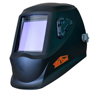 ToolShed Auto Darkening Welding Helmet - 100x98mm Screen
