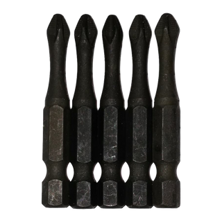 ToolShed Screwdriver Bit #2 Phillips 50mm 5pc