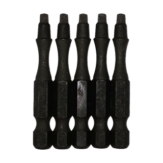 ToolShed Screwdriver Bit #2 Square 50mm 5pc