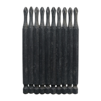 ToolShed Screwdriver Bit #2 Phillips 100mm 10pc