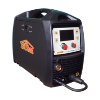 ToolShed MIG/TIG/ARC Welder 180 Amp Inverter with Digital Display