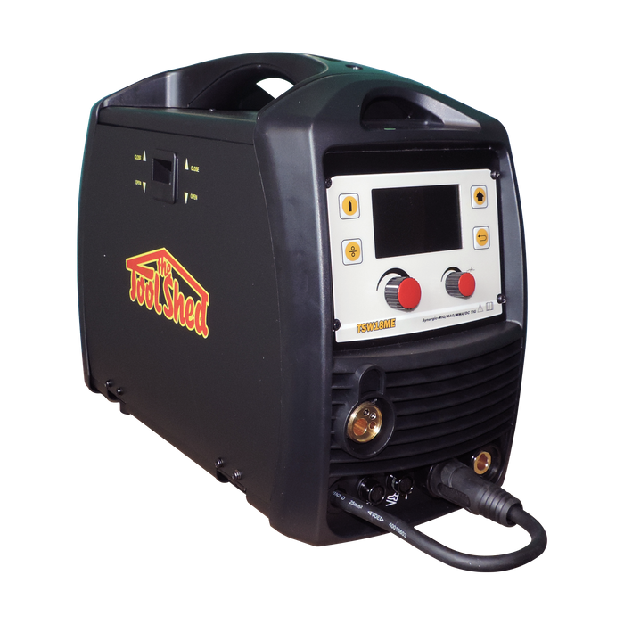 180 amp deals mig welder