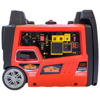 ToolShed Inverter Generator 3100W Electric/Remote Start