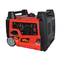 ToolShed Inverter Generator 3100w Electric/Remote Start