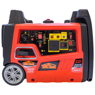 ToolShed Inverter Generator 3100W Electric/Remote Start