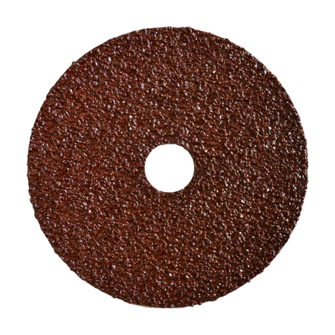 ToolShed Fibre Disc 125mm x P100 Grit 3pk