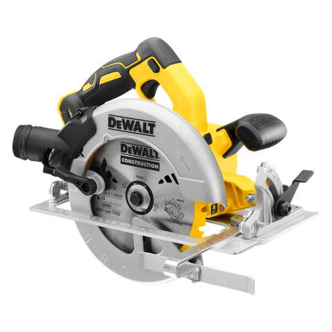 DeWalt Cordless Circular Saw 184mm Brushless 18V - Bare Tool