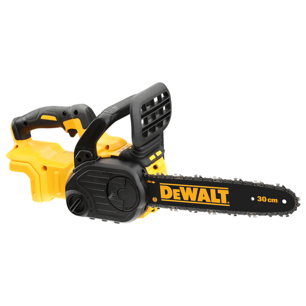 Dewalt 12 best sale brushless chainsaw