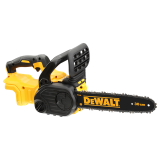 Dewalt cordless on sale chain saws