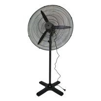 ToolShed Pedestal Fan 750mm