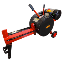 ToolShed Fast Action Log Splitter