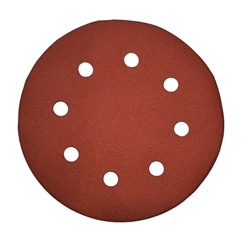 ToolShed Drywall Sanding Discs 180mm P180 5pk