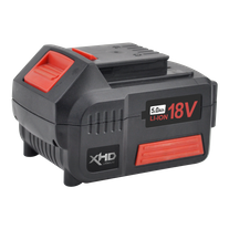 ToolShed XHD Cordless Battery 18v 5Ah Li-Ion
