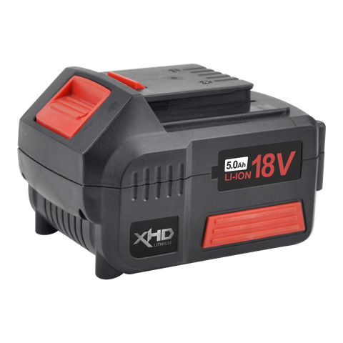 ToolShed XHD Cordless Battery 18V 5Ah Li-Ion