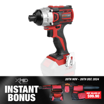 XHD Lithium Cordless Impact Driver Brushless 180Nm 18V - Bare Tool