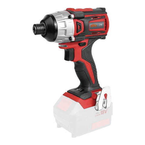 ToolShed XHD Cordless Impact Driver Brushless 180Nm 18V - Bare Tool