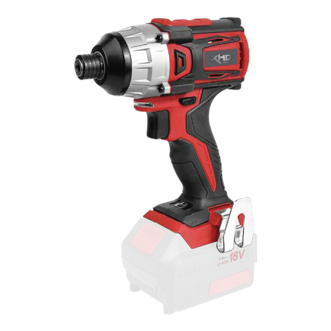 XHD Lithium Cordless Impact Driver Brushless 180Nm 18V - Bare Tool
