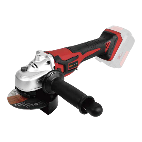 ToolShed XHD Cordless Angle Grinder Brushless 115mm 18V - Bare Tool