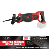 XHD Lithium Cordless Reciprocating Saw Brushless 18V - Bare Tool