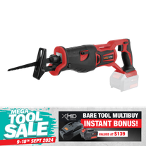 XHD Lithium Cordless Reciprocating Saw Brushless 18V - Bare Tool