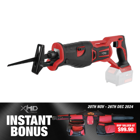 XHD Lithium Cordless Reciprocating Saw Brushless 18V - Bare Tool