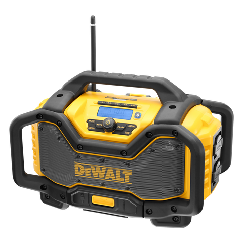 DeWalt FLEXVOLT Radio/Charger 18-54V - Bare Tool