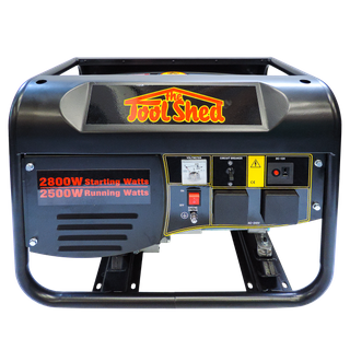 ToolShed Generator 2.8kVA