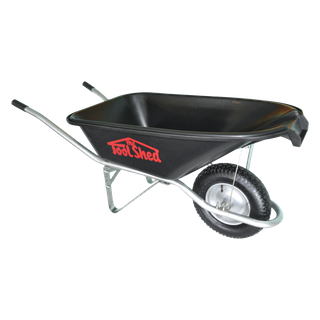 ToolShed Wheelbarrow 78L Plastic Tray (Kitset)