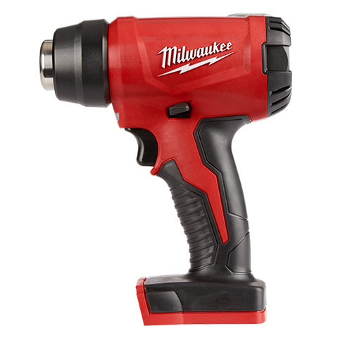 Milwaukee M18 Cordless Compact Heat Gun - Bare Tool