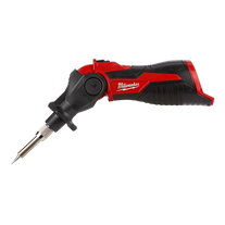 Milwaukee M12 Cordless Soldering Iron 12V - Bare Tool