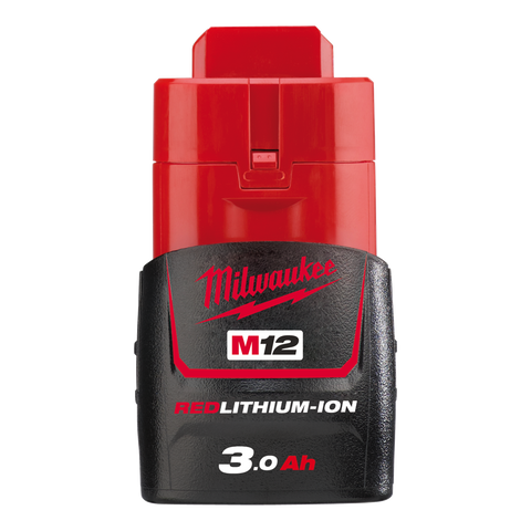 Milwaukee M12 REDLITHIUM Battery 12V 3Ah