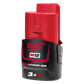Milwaukee M12 REDLITHIUM Battery 12V 3Ah