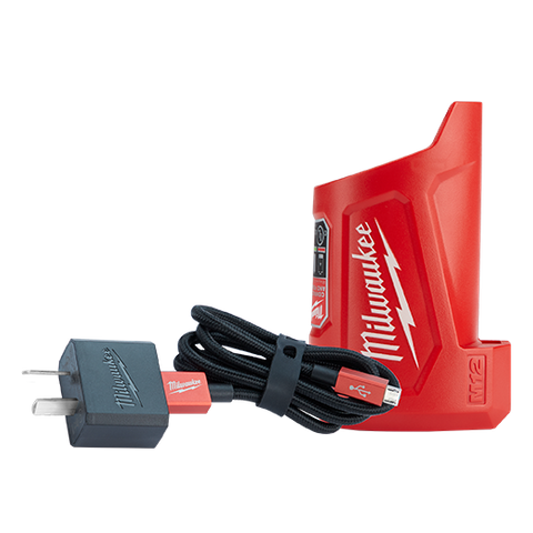 Milwaukee M12 Travel Charger