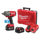 Milwaukee M18 FUEL ONE-KEY Cordless Impact Wrench 3/4in 2034Nm 18V 5Ah