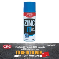 CRC Zinc It 350g