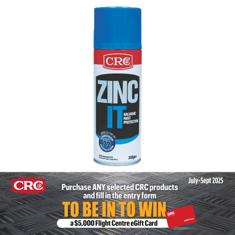 CRC Zinc It 350g